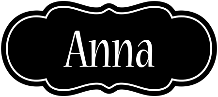 Anna welcome logo