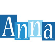 Anna winter logo