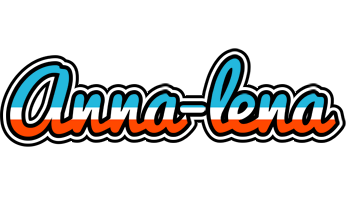 Anna-lena america logo