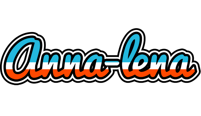 Anna-lena america logo