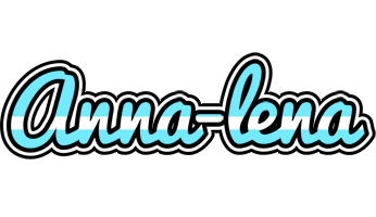 Anna-lena argentine logo