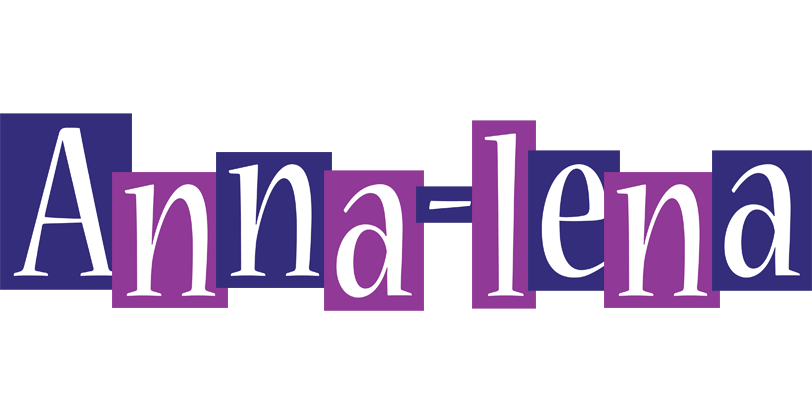 Anna-lena autumn logo