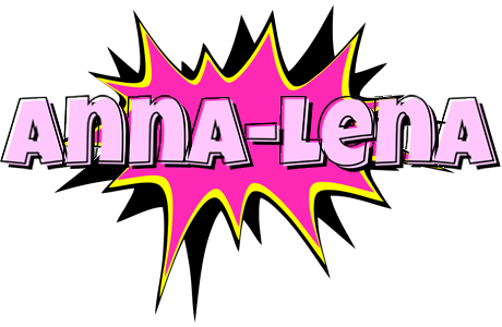 Anna-lena badabing logo