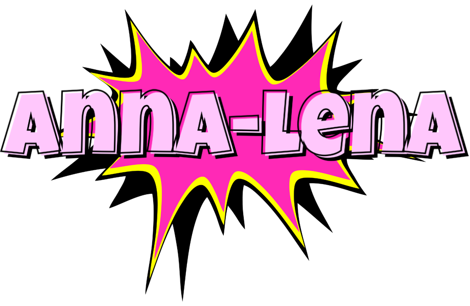 Anna-lena badabing logo