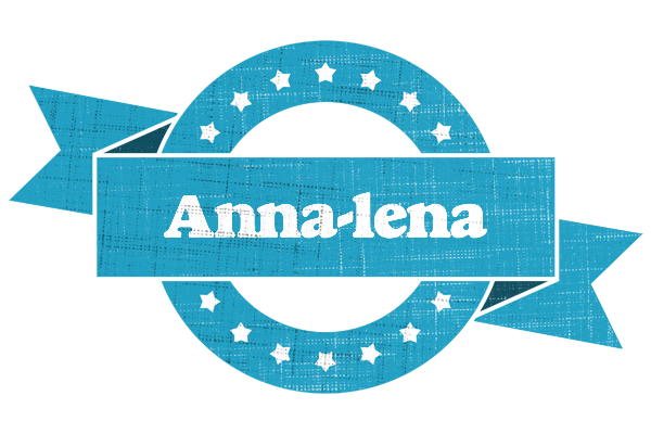 Anna-lena balance logo