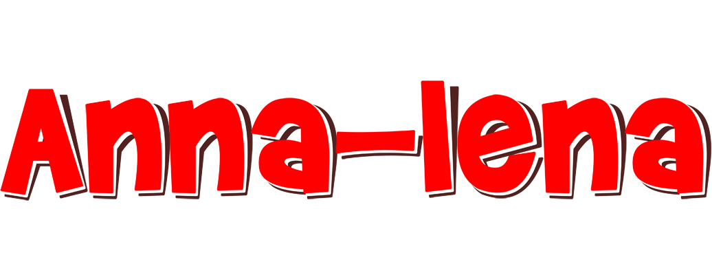 Anna-lena basket logo