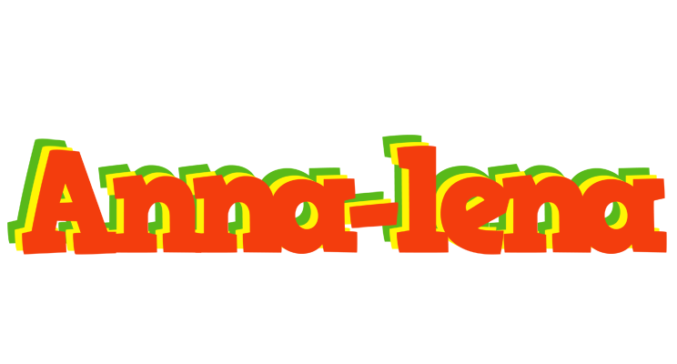 Anna-lena bbq logo