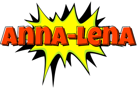 Anna-lena bigfoot logo