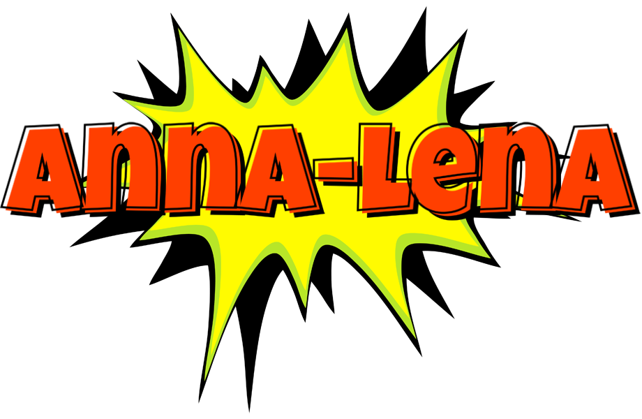 Anna-lena bigfoot logo