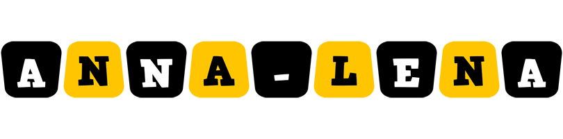 Anna-lena boots logo