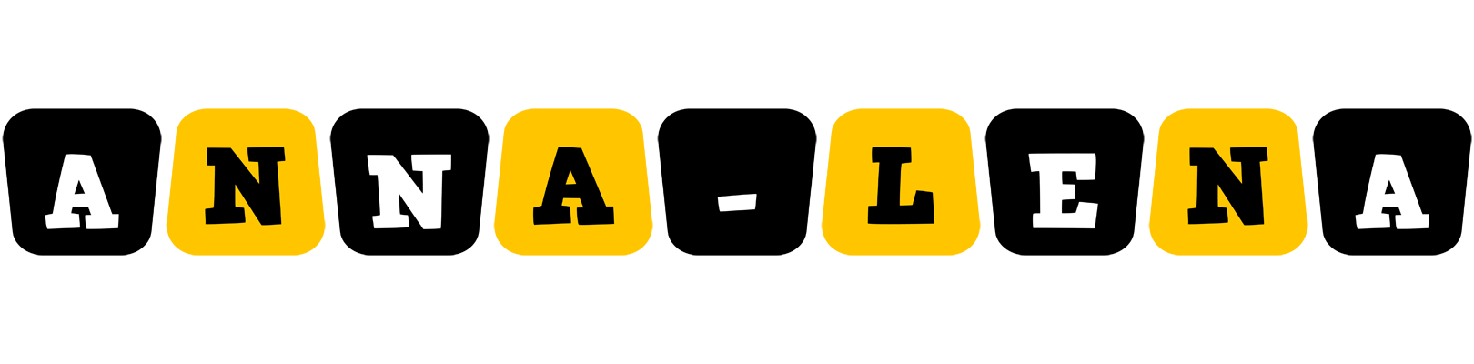 Anna-lena boots logo