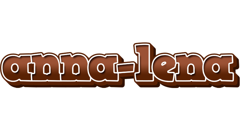 Anna-lena brownie logo