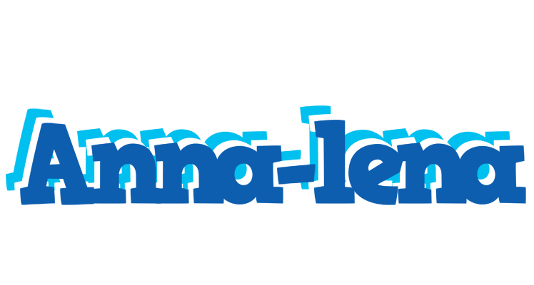 Anna-lena business logo