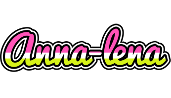 Anna-lena candies logo