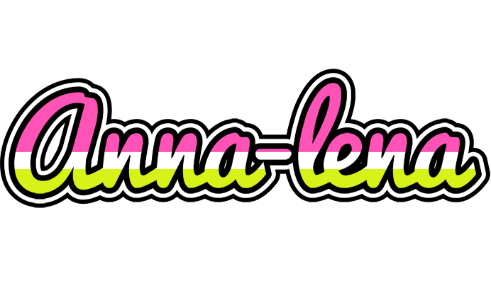Anna-lena candies logo