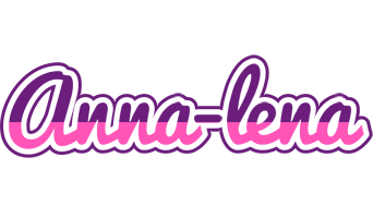 Anna-lena cheerful logo