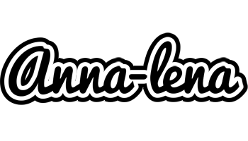 Anna-lena chess logo