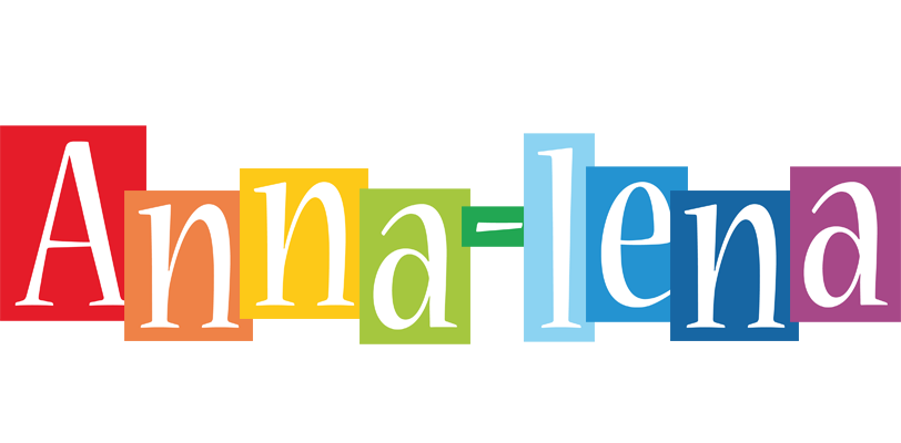 Anna-lena colors logo
