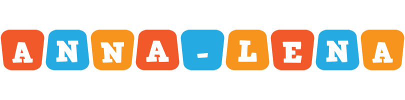 Anna-lena comics logo