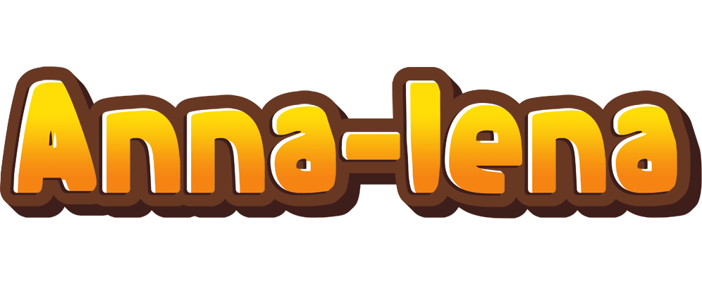 Anna-lena cookies logo