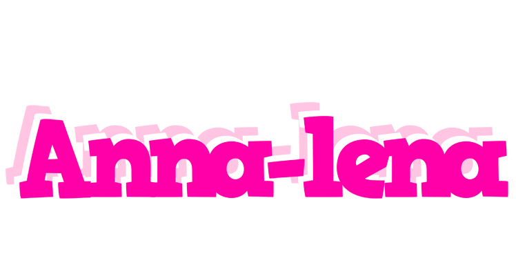 Anna-lena dancing logo