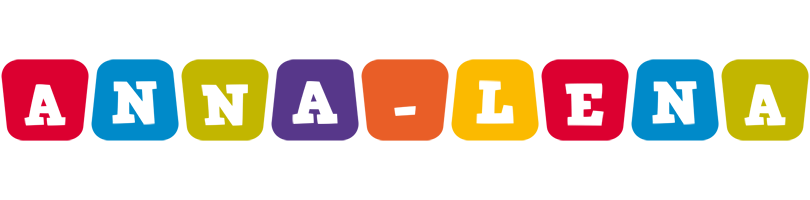 Anna-lena daycare logo