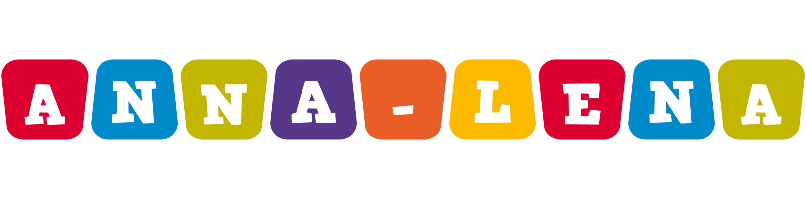 Anna-lena daycare logo