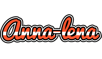 Anna-lena denmark logo