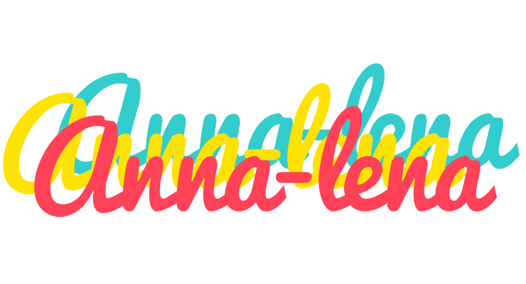 Anna-lena disco logo