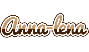 Anna-lena exclusive logo