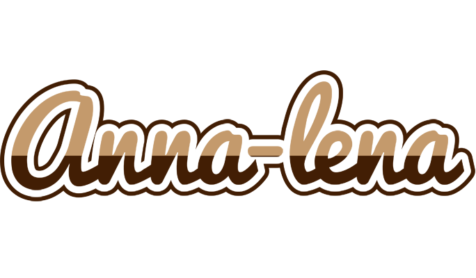 Anna-lena exclusive logo