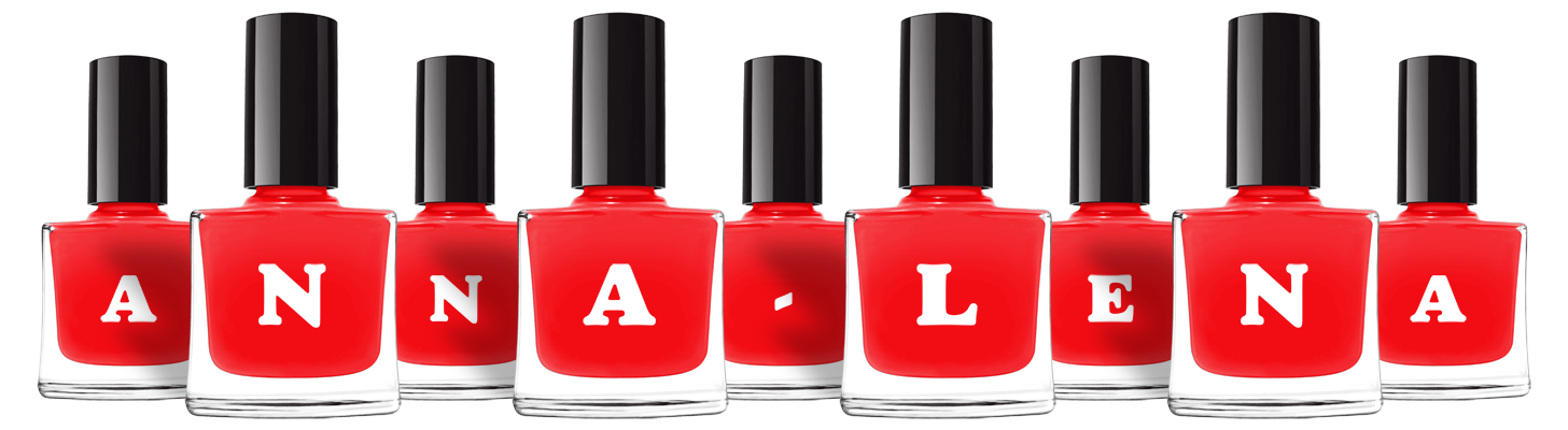 Anna-lena fashion logo