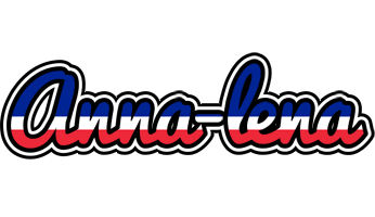 Anna-lena france logo