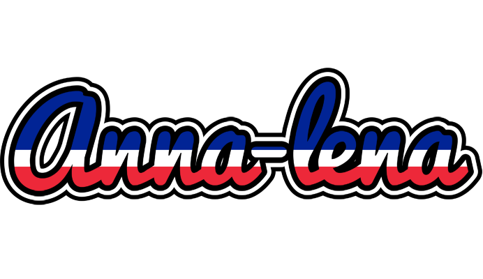 Anna-lena france logo