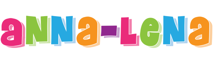 Anna-lena friday logo