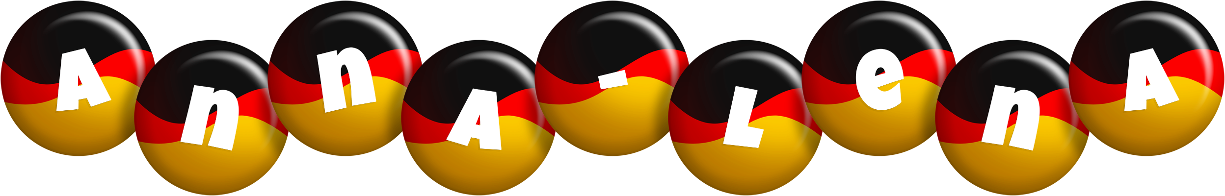 Anna-lena german logo