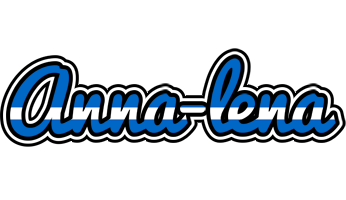 Anna-lena greece logo