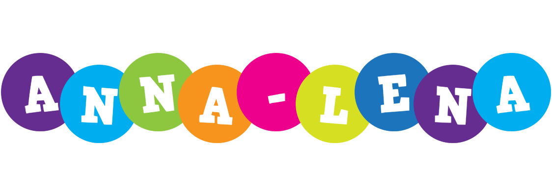 Anna-lena happy logo