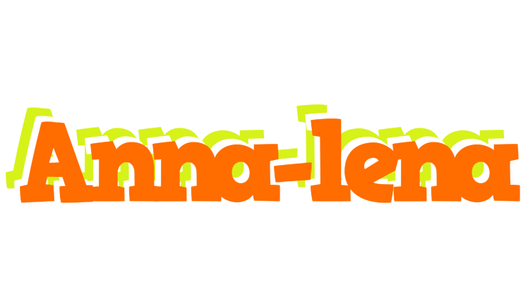 Anna-lena healthy logo