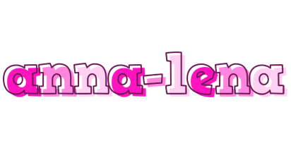 Anna-lena hello logo