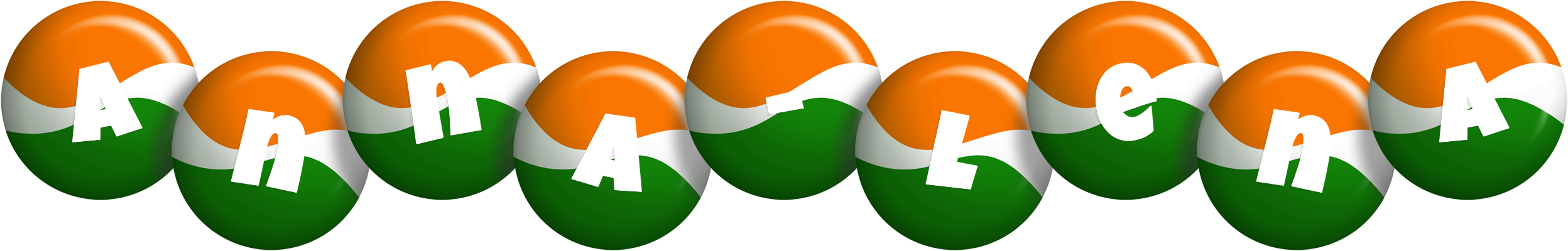 Anna-lena india logo