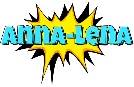 Anna-lena indycar logo