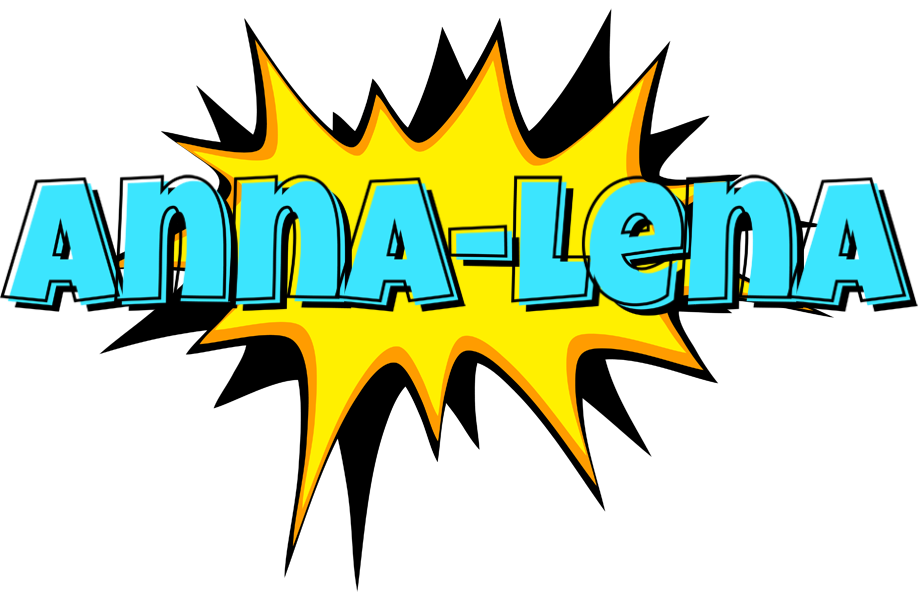 Anna-lena indycar logo