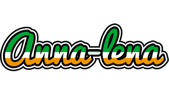 Anna-lena ireland logo