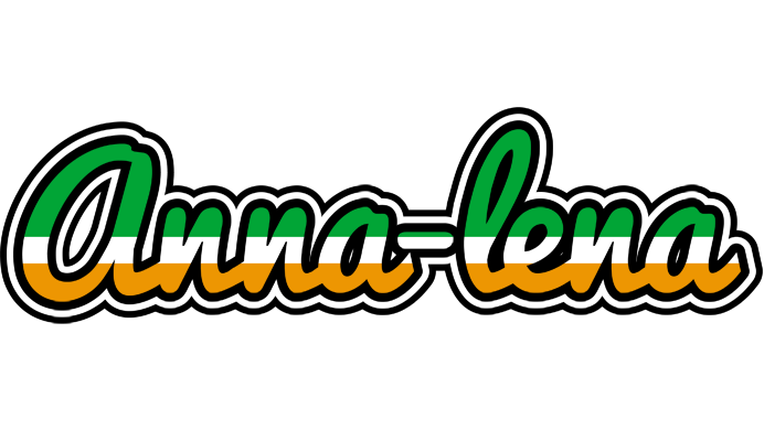 Anna-lena ireland logo