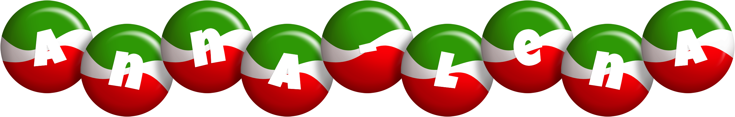 Anna-lena italy logo