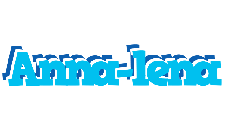 Anna-lena jacuzzi logo