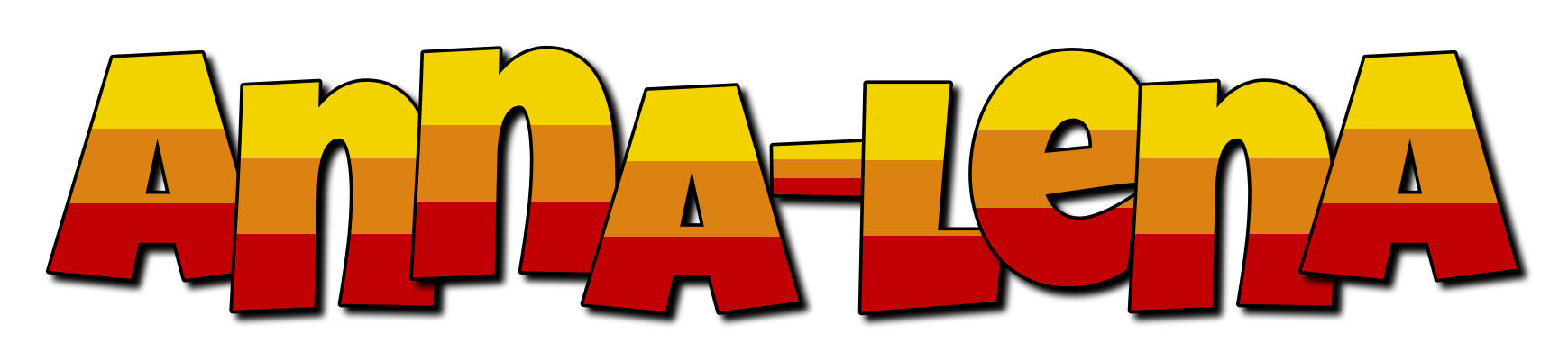 Anna-lena jungle logo