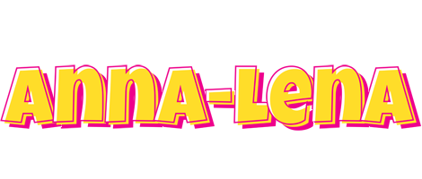 Anna-lena kaboom logo