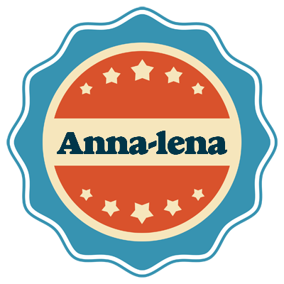 Anna-lena labels logo